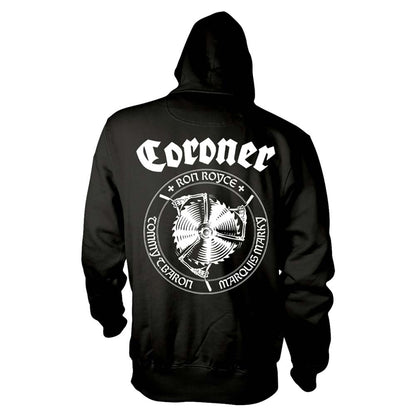Coroner Blade Hooded Sweatshirt
