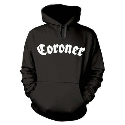 Coroner Blade Hooded Sweatshirt