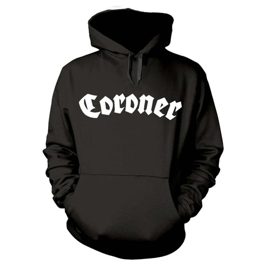 Coroner Coroner Blade Hooded Sweatshirt