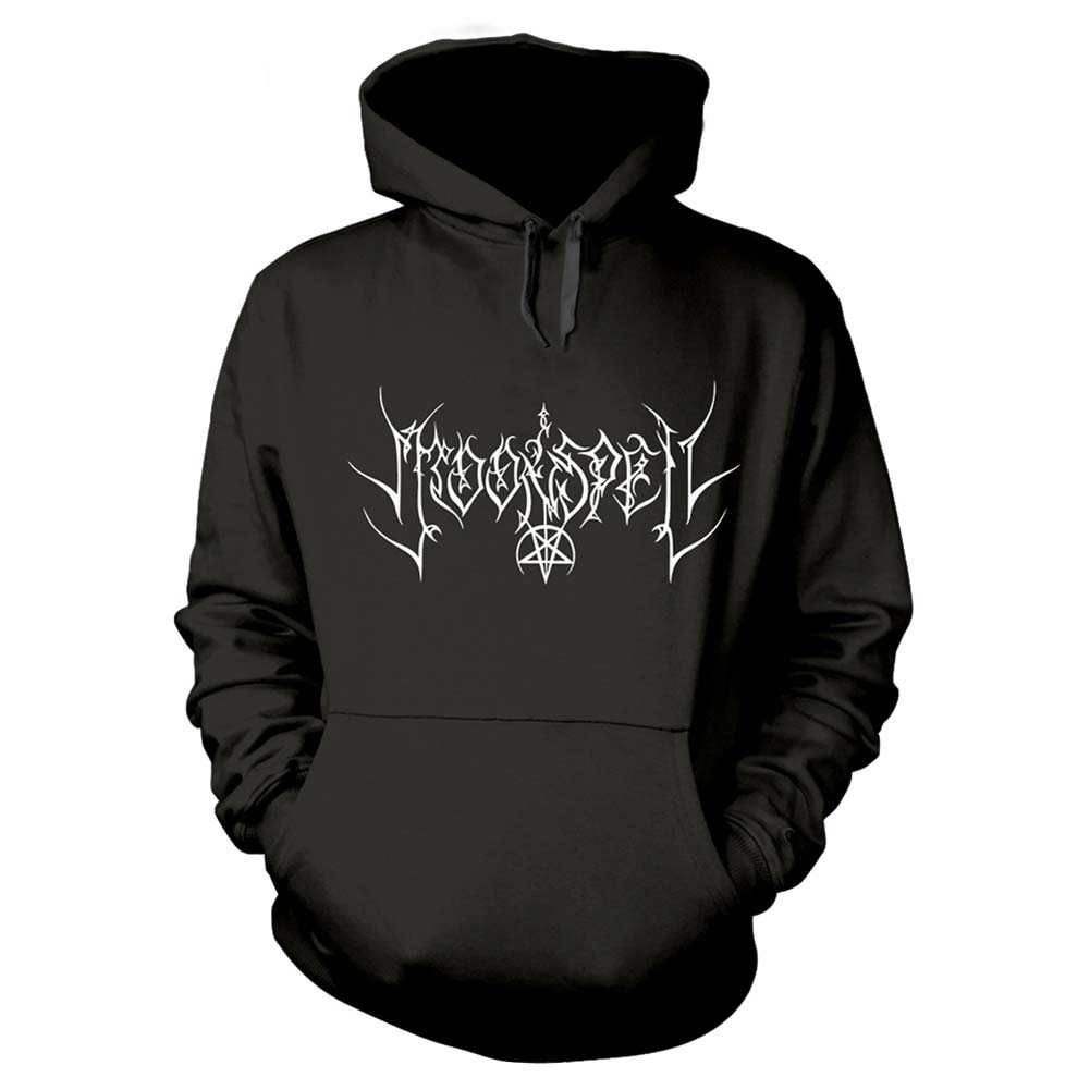 Moonspell Logo Hooded Sweatshirt