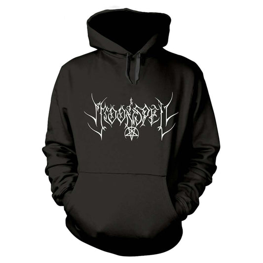 Moonspell Logo Hooded Sweatshirt