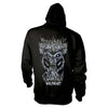 Wolfheart Zippered Hooded Sweatshirt