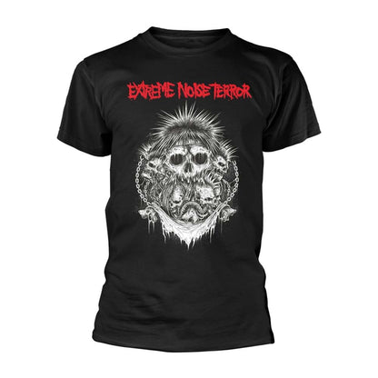 Extreme Noise Terror Logo T-shirt