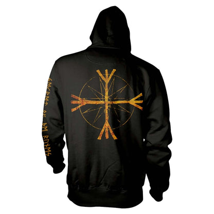 Therion Secret Of The Ruins Hooded Sweatshirt