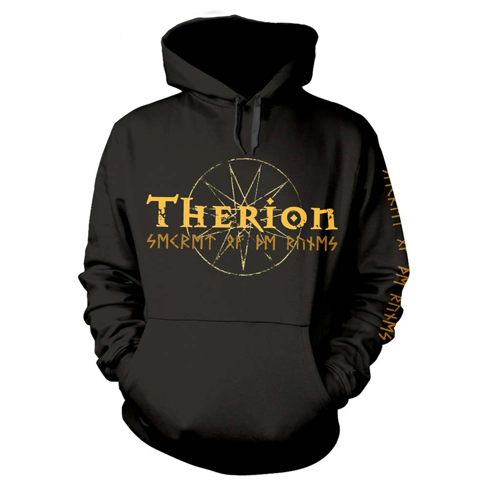 Therion Secret Of The Ruins Hooded Sweatshirt