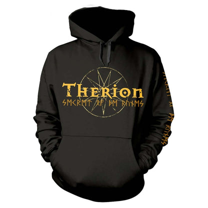 Therion Secret Of The Ruins Hooded Sweatshirt