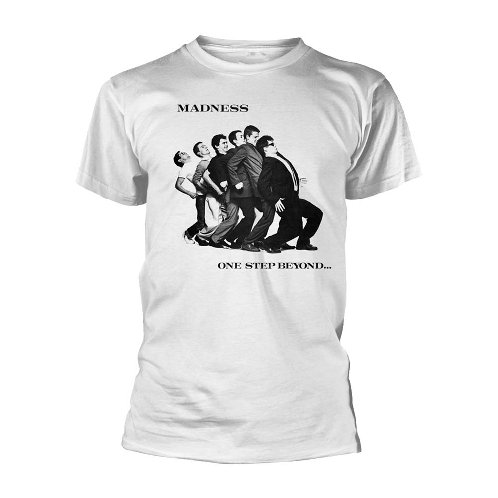 Madness One Step Beyond T-shirt
