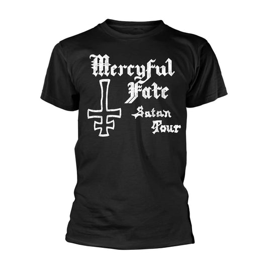 Mercyful Fate Mercyful Fate Satan Tour 1982 T-shirt