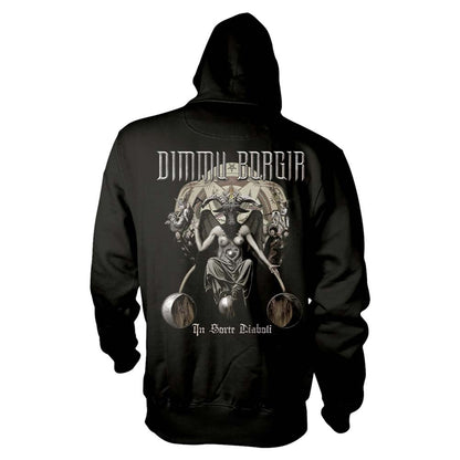 Dimmu Borgir Goat Hooded Sweatshirt