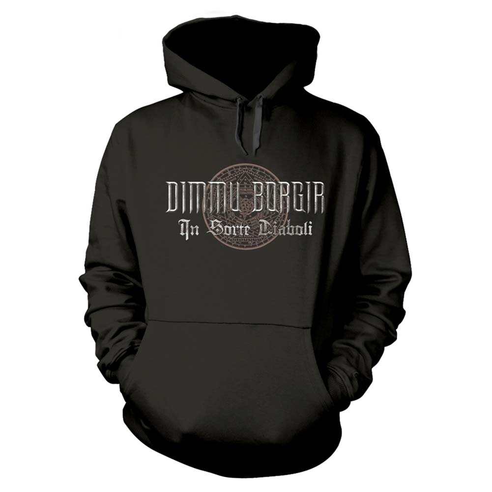 Dimmu Borgir Goat Hooded Sweatshirt