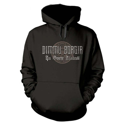 Dimmu Borgir Goat Hooded Sweatshirt