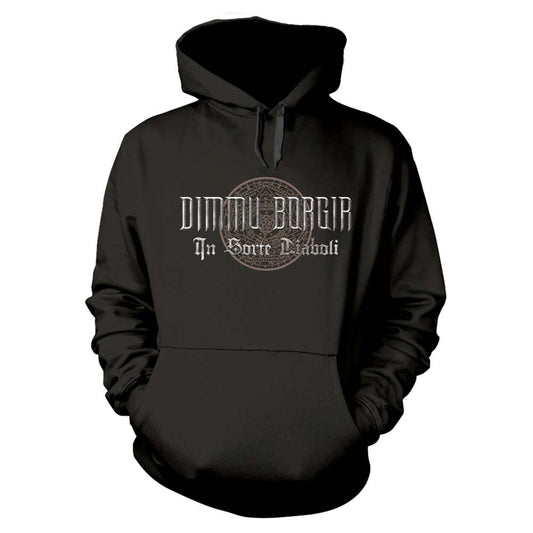 Dimmu Borgir Goat Hooded Sweatshirt