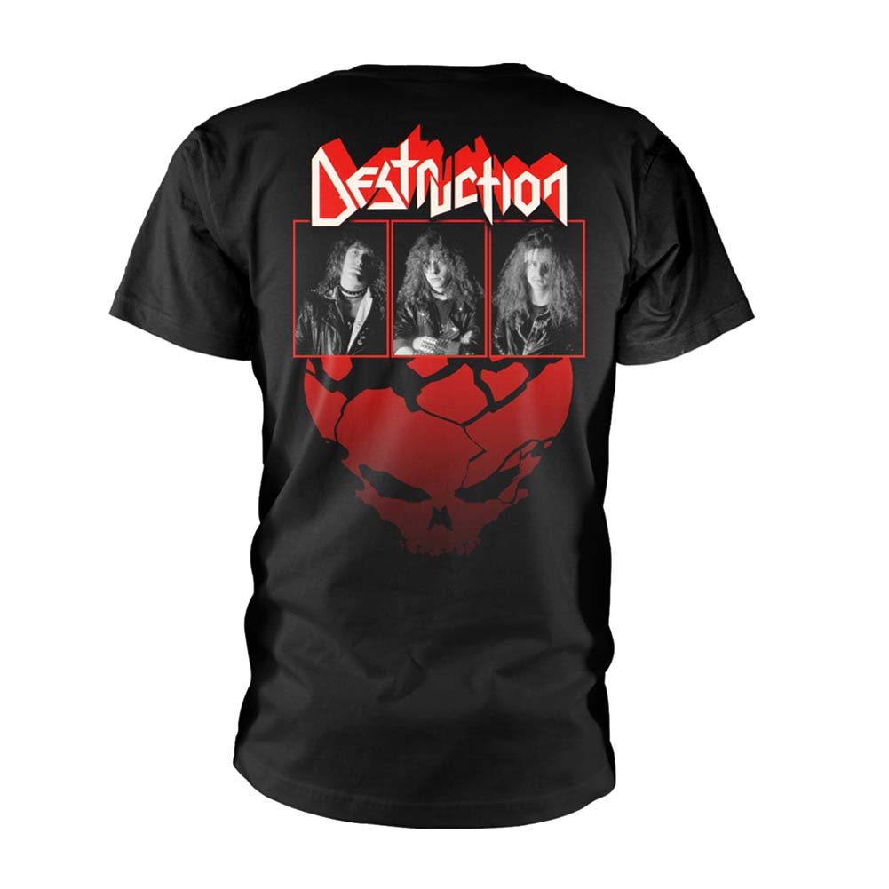 Destruction Eternal Devastation T-shirt