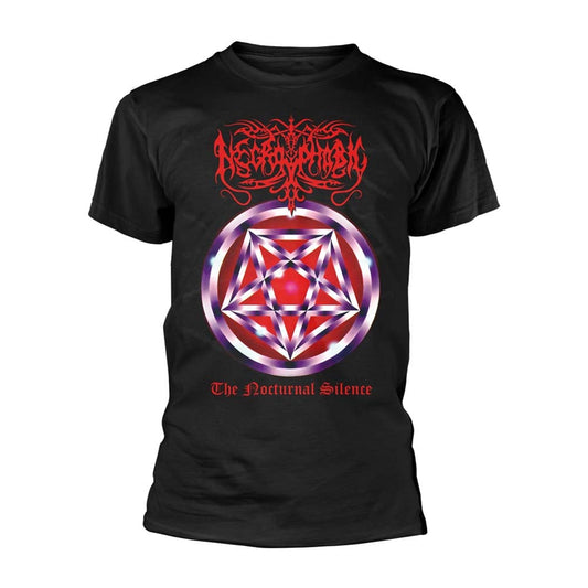 Necrophobic Necrophobic The Nocturnal Silence T-shirt