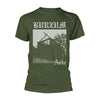 Aske (green) T-shirt