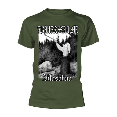 Burzum T-Shirts & Merch | Rockabilia Merch Store