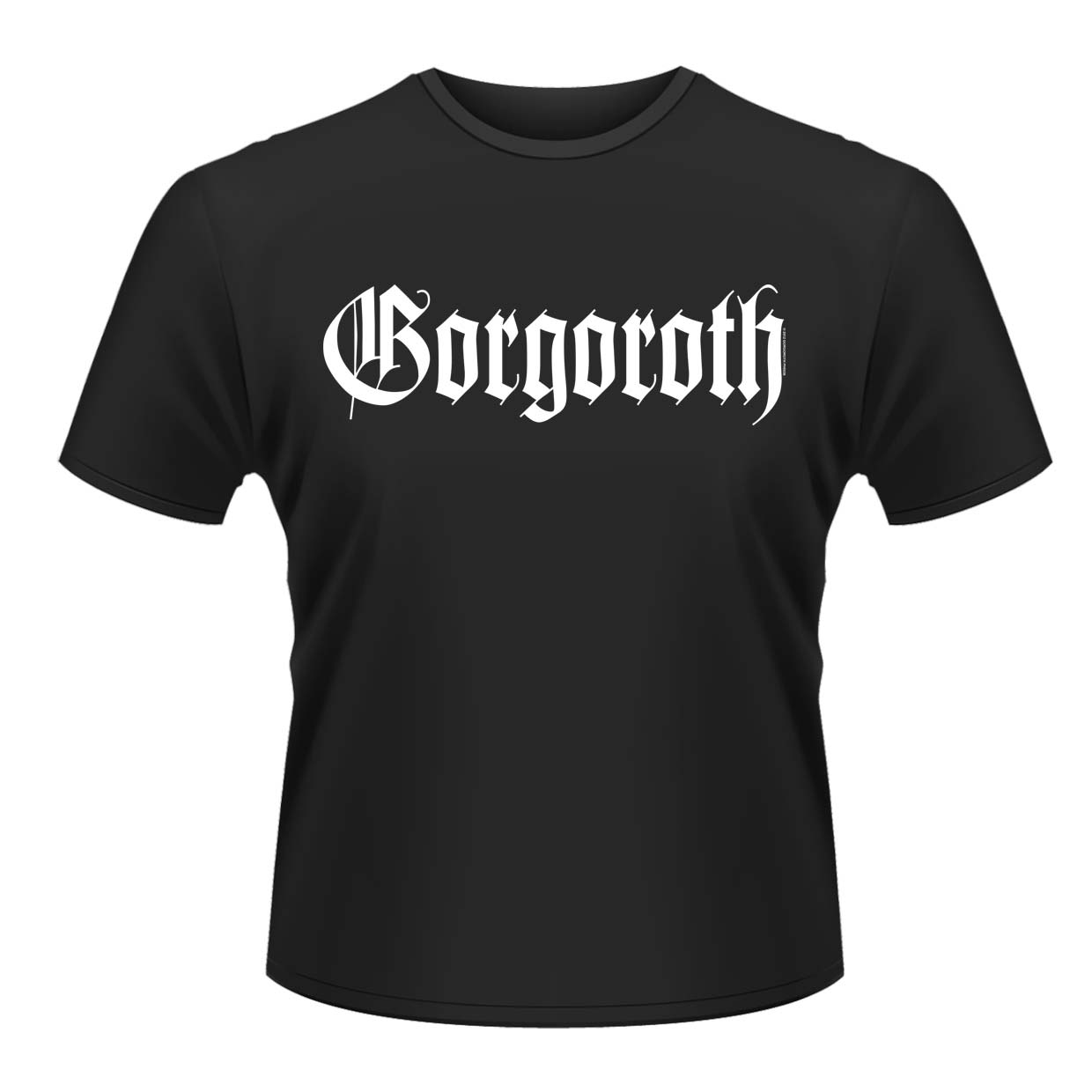 Gorgoroth True Black Metal T-shirt