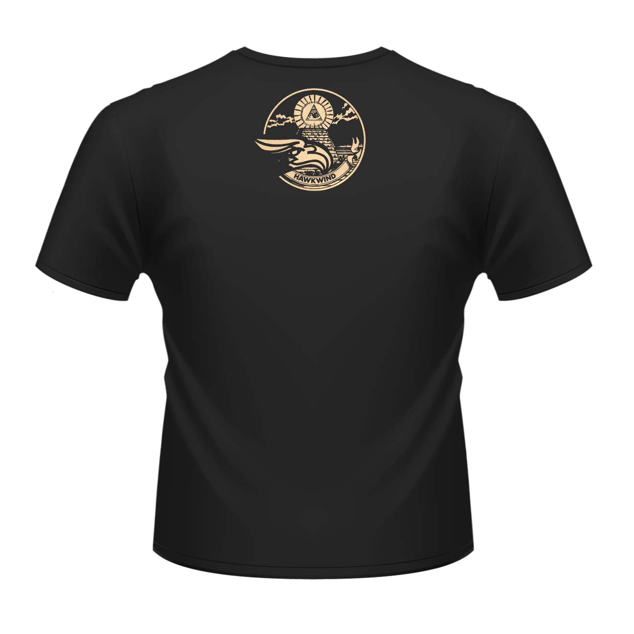 Hawkwind In Search Of Space T-shirt