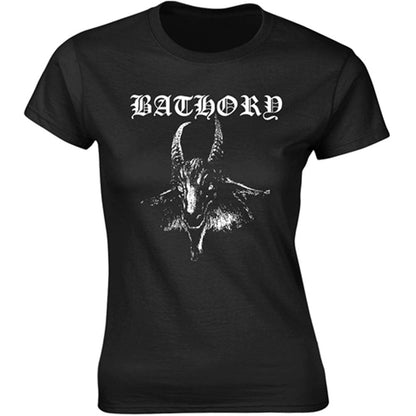 Goat Womens T-shirt