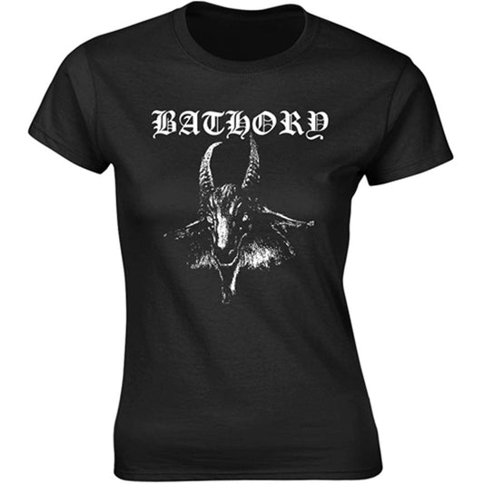 Goat Womens T-shirt