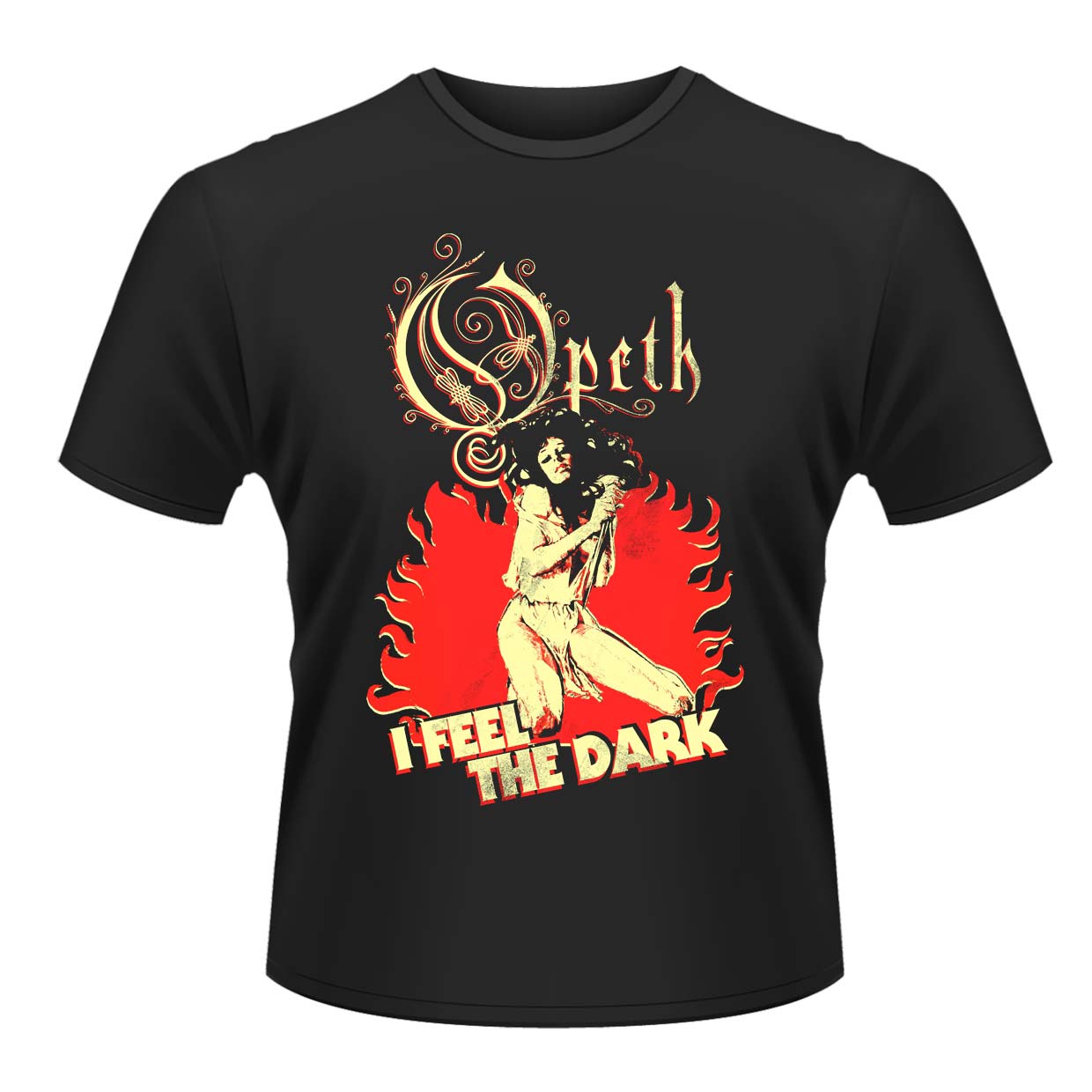 Opeth I Feel The Dark T-shirt