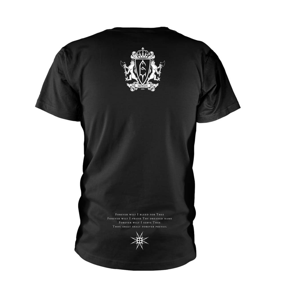 Emperor Praise The Lord T-shirt