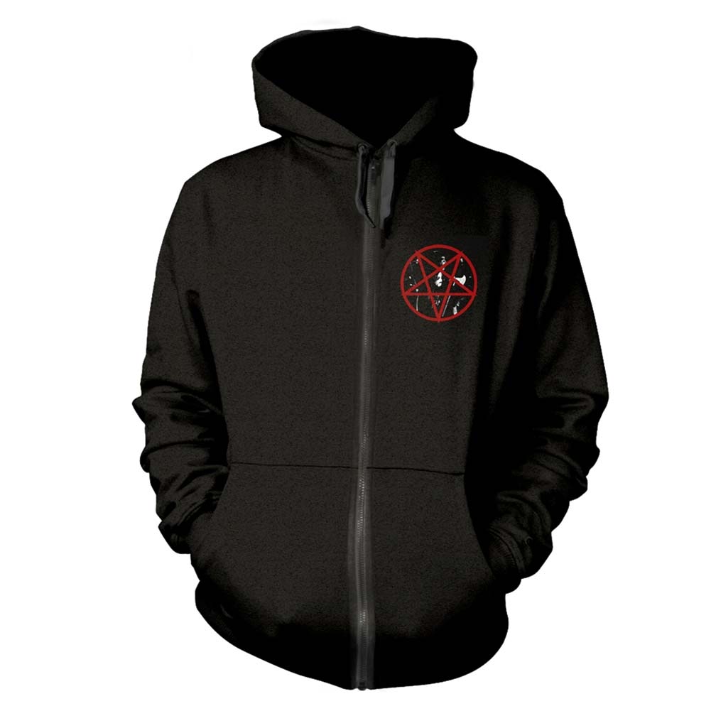 Rider 2014 Zippered Hooded Sweatshirt