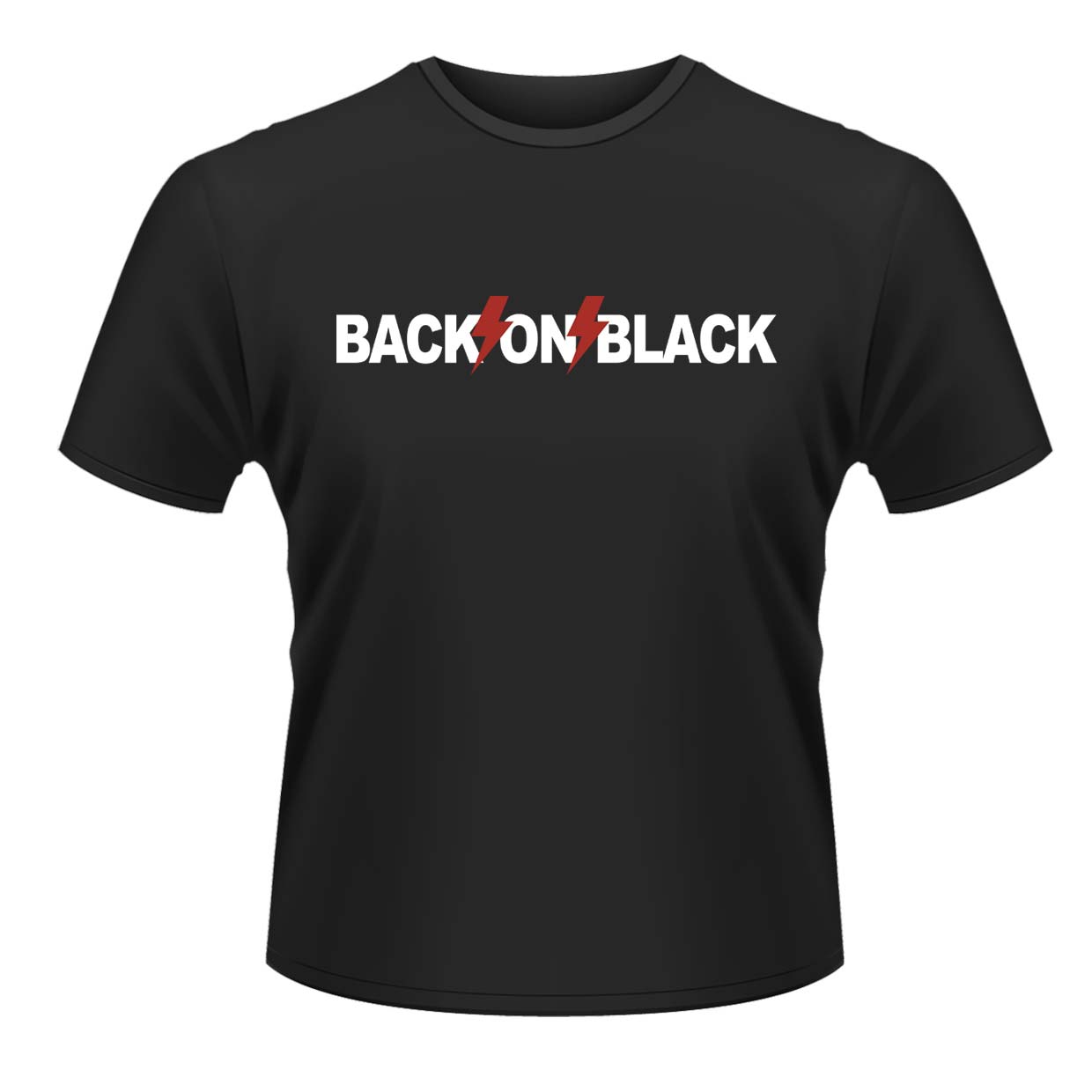 Back On Black Logo T-shirt
