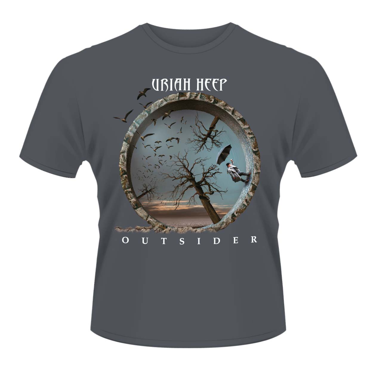 Uriah Heep Outsider T-shirt