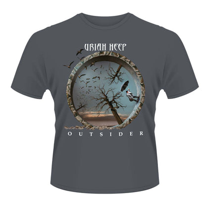 Uriah Heep Outsider T-shirt