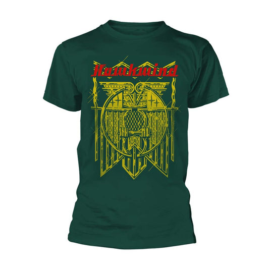 Hawkwind Doremi (green) T-shirt