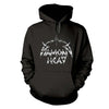 Lightning Hooded Sweatshirt