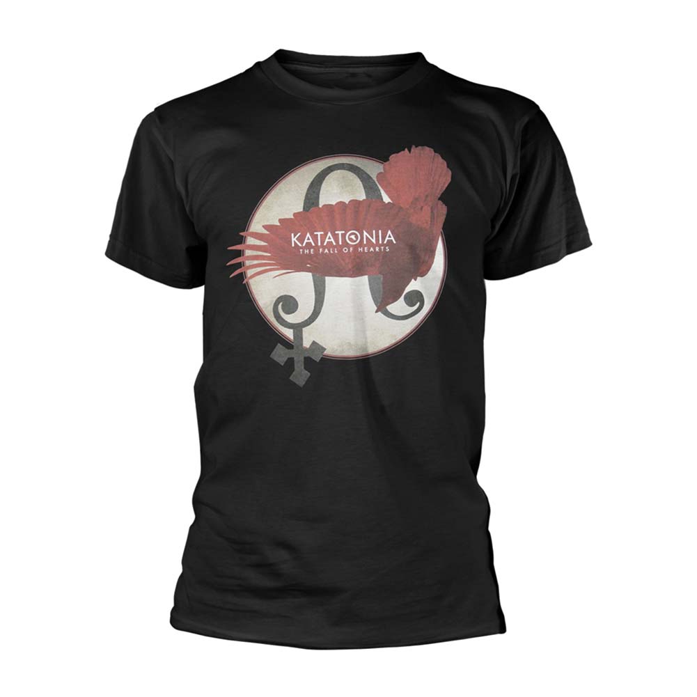 Katatonia Fall Of Hearts T-shirt