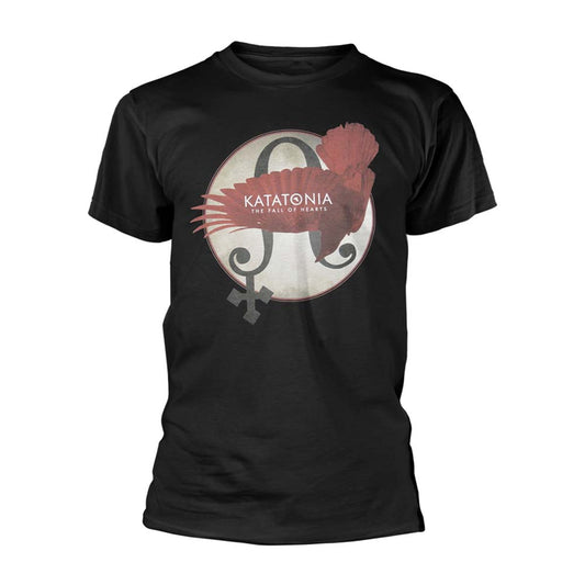 Katatonia Fall Of Hearts T-shirt
