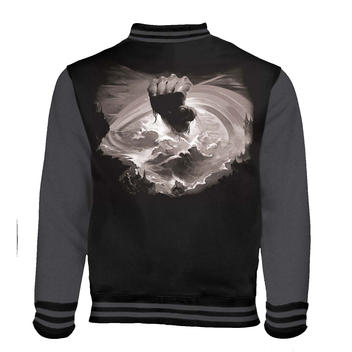 Rising Varsity Jacket