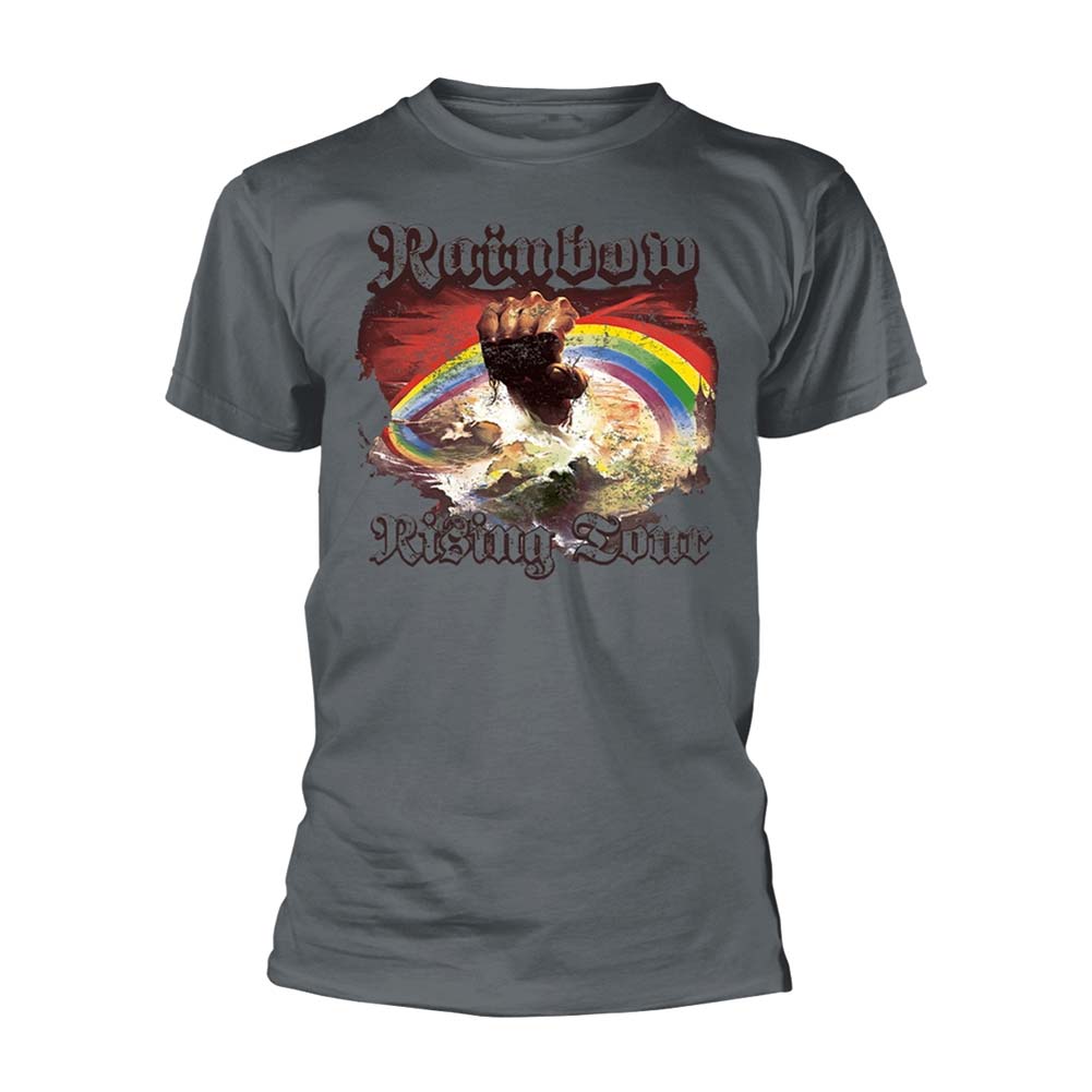 Rainbow Rising Tour 76 T-shirt