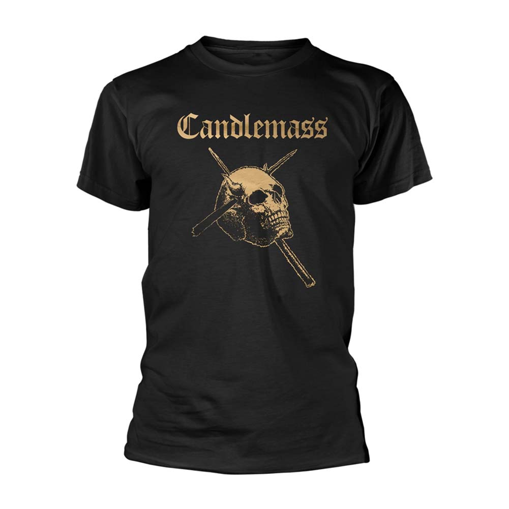 Gold Skull T-shirt