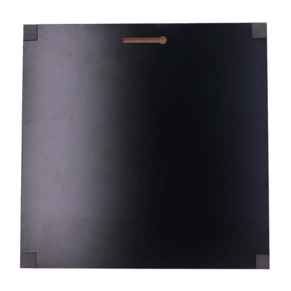 Piece of Mind Crystal Clear 32cm Framed Wall Art