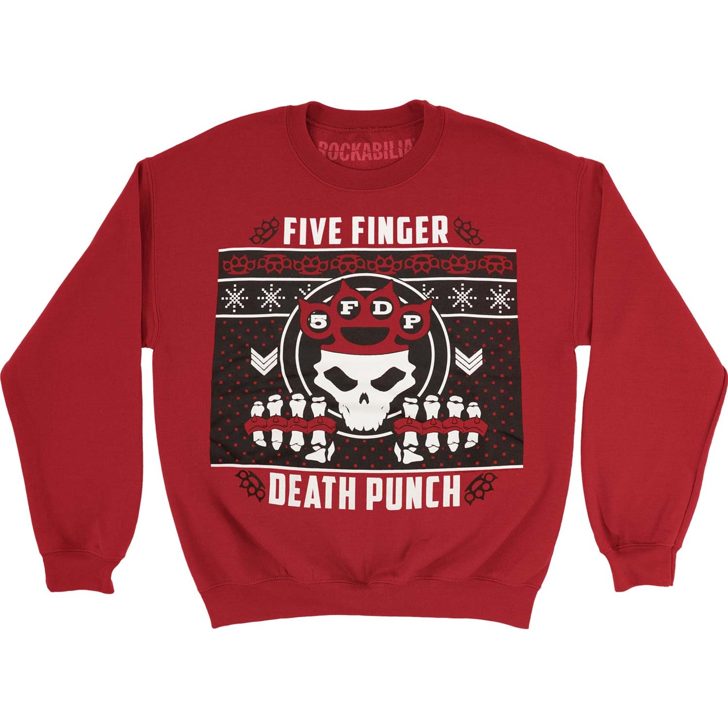 FFDP Xmas Sweatshirt