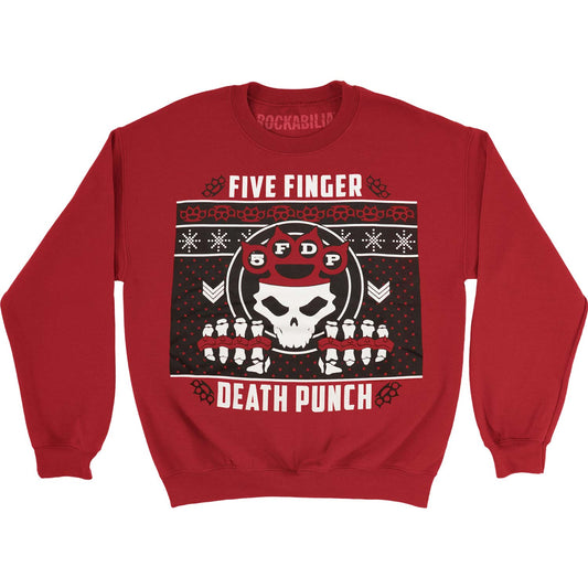 FFDP Xmas Sweatshirt