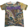 Deserted All Over Print Sublimation T-shirt
