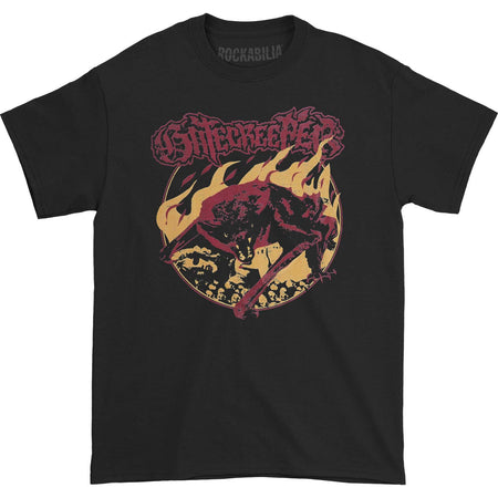 Official Gatecreeper Merchandise T-shirt | Rockabilia Merch Store