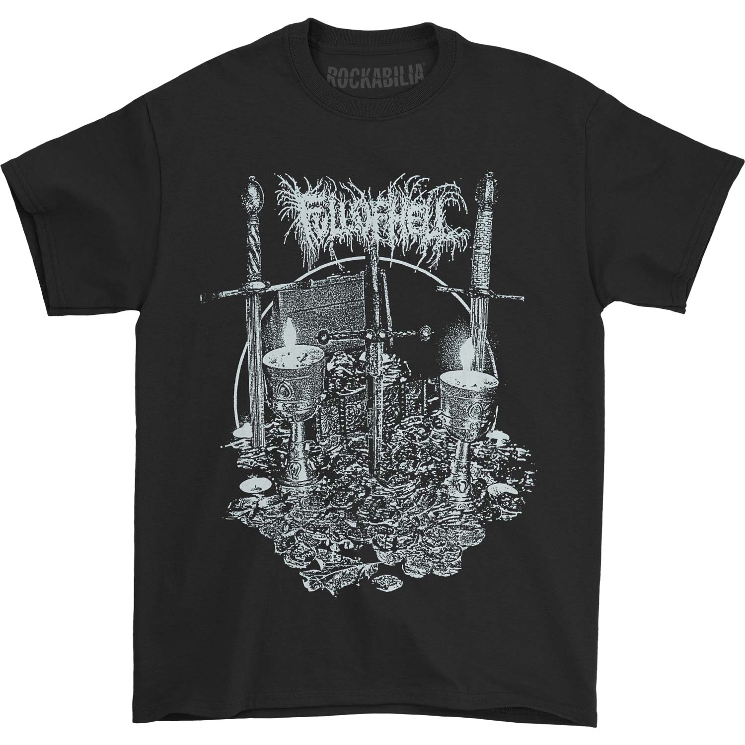 Burning Myrrh T-shirt