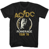 Powerage Tour T-shirt