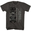 Rock & Roll Thunder Tour T-shirt