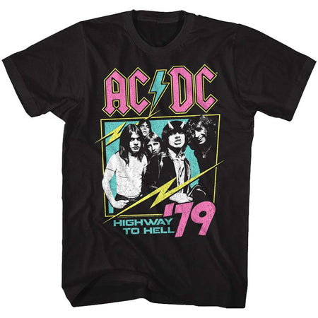 Official AC/DC T-shirts - Officially Licensed Merchandise. Shop Now ...