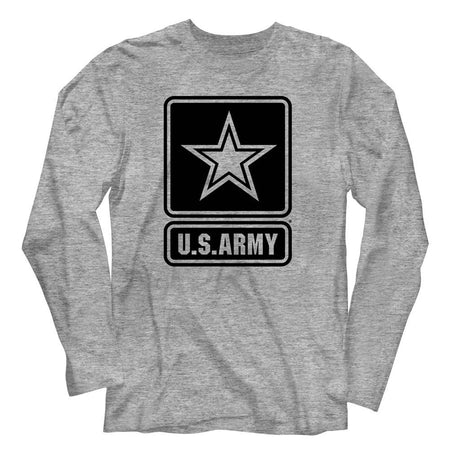 Star Logo Long Sleeve