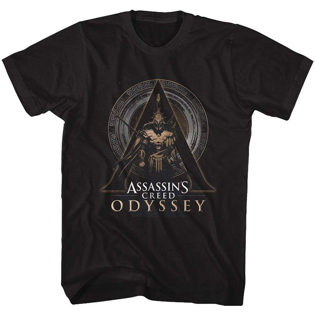 Assassins Creed Circular Odyssey T-shirt
