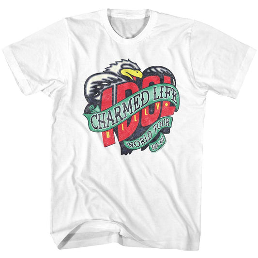 Billy Idol Circleless T-shirt