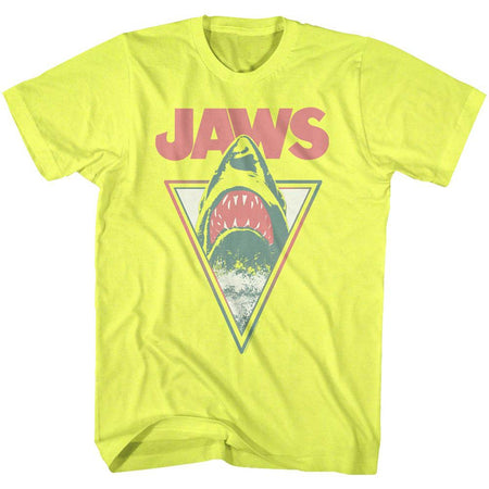 Neon Jaws T-shirt